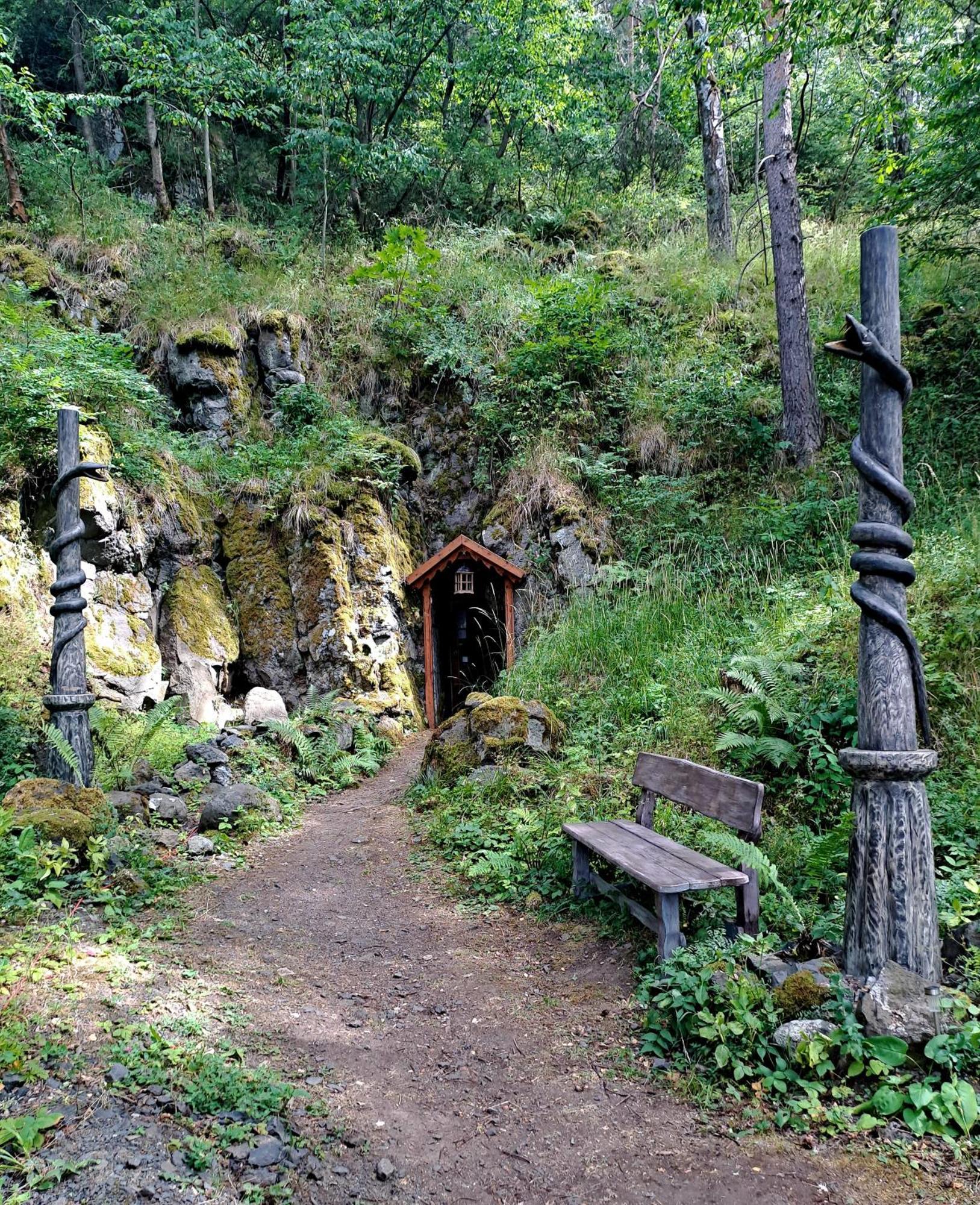 Konstantinovy Lázně Penzion U Jezera酒店 外观 照片